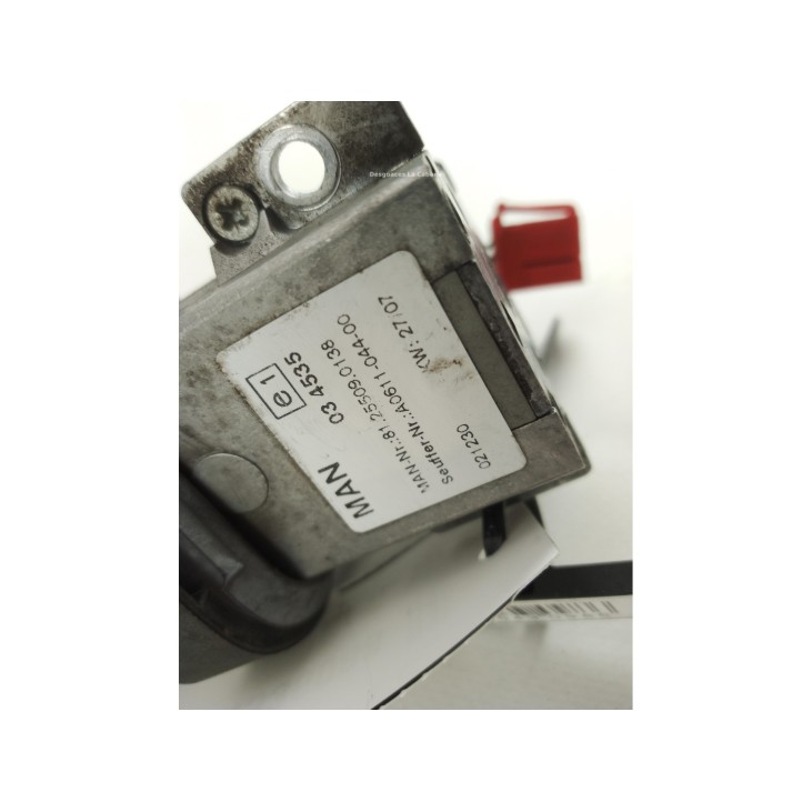 81255090138 MANDO RETARDER MAN TGA|Desguaces La Cabaña