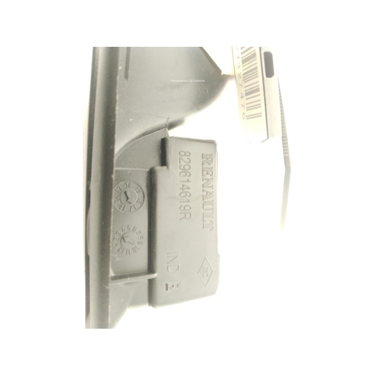 MANDO ELEVALUNAS PUERTA LAT TRA DER RENAULT CLIO IV (BH_)|Desguaces La Cabaña