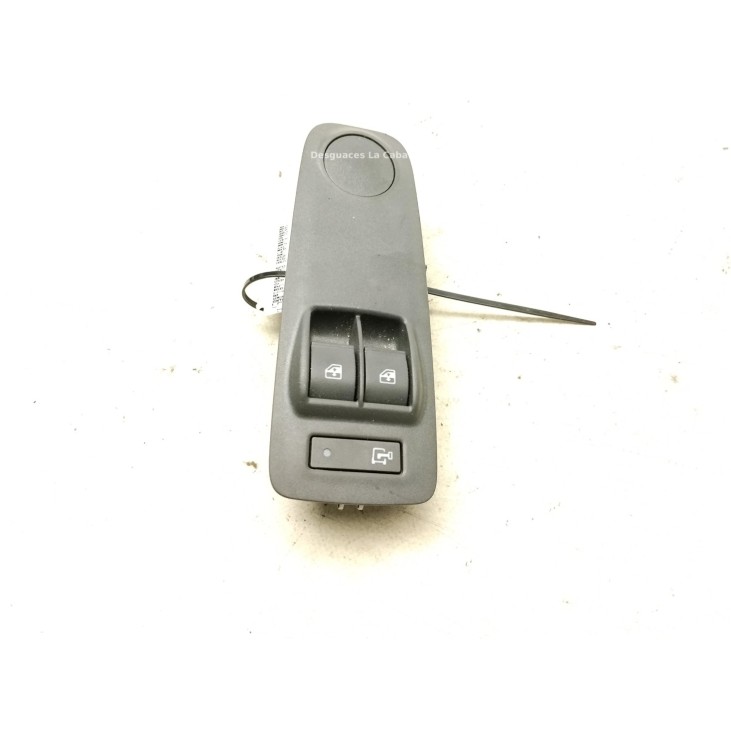 0000735421710 MANDO ELEVALUNAS PUERTA LAT DEL IZQ FIAT DUCATO Furgón (250_, 290_)|Desguaces La Cabaña