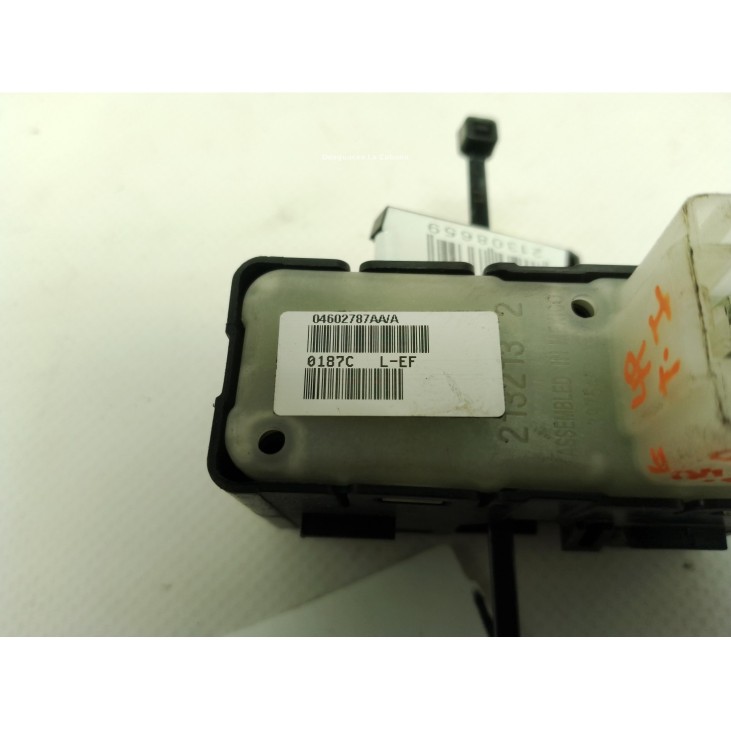 MANDO ELEVALUNAS PUERTA LAT TRA DER CHRYSLER SEBRING (JS)|Desguaces La Cabaña