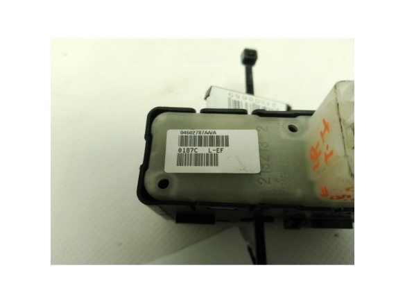 MANDO ELEVALUNAS PUERTA LAT TRA DER CHRYSLER SEBRING (JS)|Desguaces La Cabaña