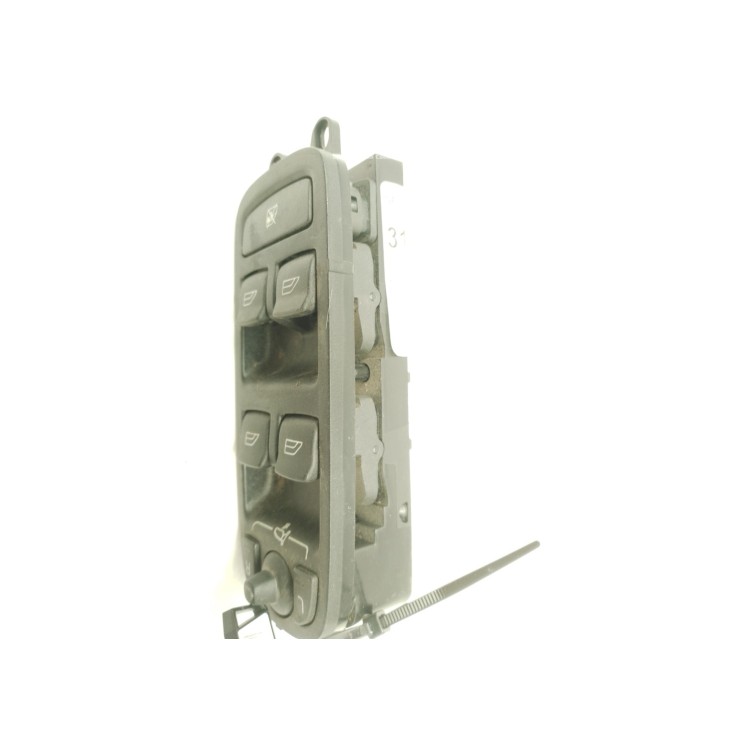 MANDO ELEVALUNAS PUERTA LAT DEL IZQ VOLVO V50 (545)|Desguaces La Cabaña