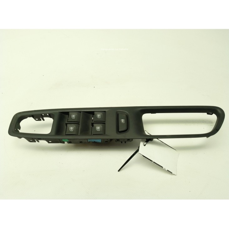 MANDO ELEVALUNAS PUERTA LAT DEL IZQ RENAULT CLIO IV (BH_)|Desguaces La Cabaña