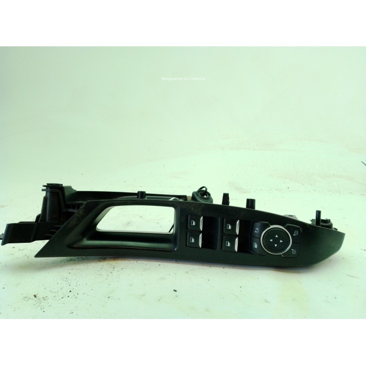   MANDO ELEVALUNAS PUERTA LAT DEL IZQ FORD FOCUS IV (HN)|Desguaces La Cabaña