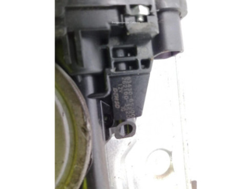 ELEVALUNAS PUERTA LAT DEL DER SUZUKI GRAND VITARA II (JT, TE, TD) |Desguaces La Cabaña