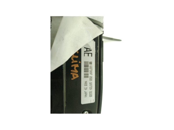 13273097AE, MANDO CLIMA OPEL INSIGNIA A (G09)|Desguaces La Cabaña