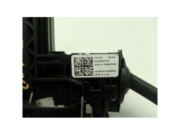 5Q0953513R, MANDO COMPLETO SEAT LEON (5F1)|Desguaces La Cabaña
