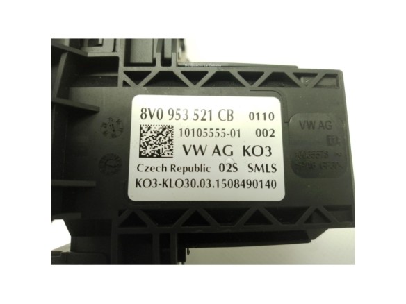 8V0953521CB, MANDO COMPLETO AUDI A3 Sportback (8VA, 8VF)|Desguaces La Cabaña