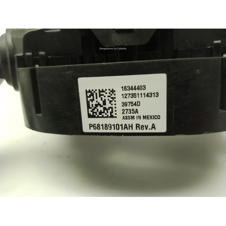 16344403, MANDO COMPLETO JEEP CHEROKEE (KL)|Desguaces La Cabaña