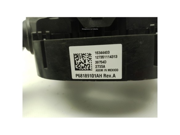 16344403, MANDO COMPLETO JEEP CHEROKEE (KL)|Desguaces La Cabaña