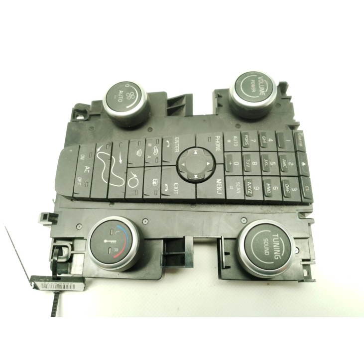 31324237 MANDO CLIMA VOLVO C30 (533)|Desguaces La Cabaña