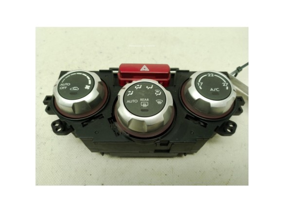 MANDO CLIMA SUBARU FORESTER (SG_)|Desguaces La Cabaña