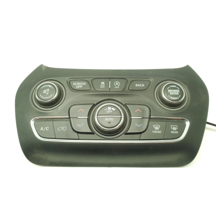 68293520AA, MANDO CLIMA JEEP CHEROKEE (KJ)|Desguaces La Cabaña
