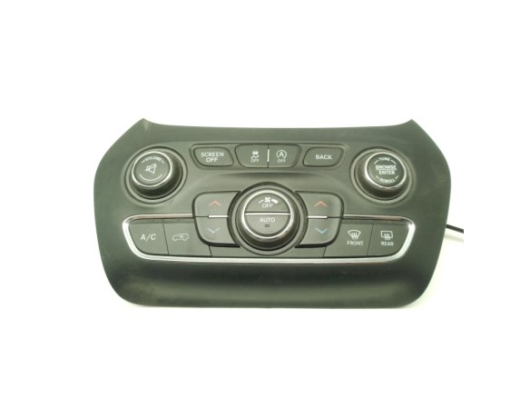 68293520AA, MANDO CLIMA JEEP CHEROKEE (KJ)|Desguaces La Cabaña