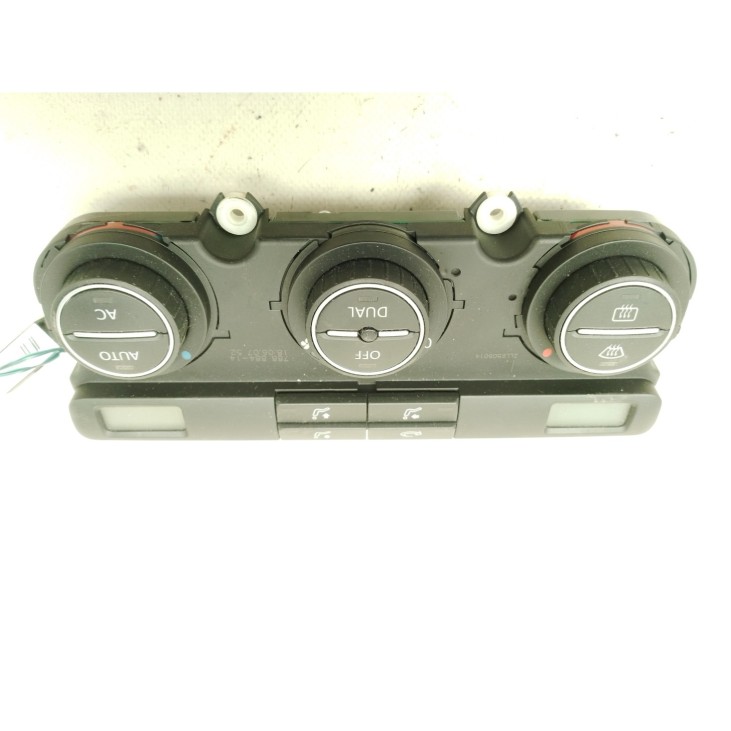 1K0907044BR,2LL9505014,78888414 MANDO CLIMA VW GOLF V (1K1)|Desguaces La Cabaña