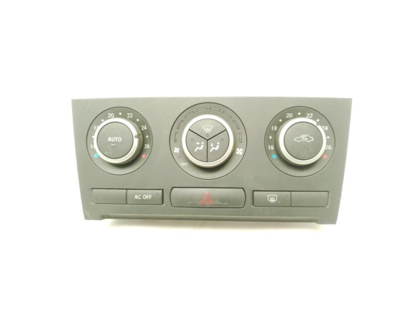 12772891BA MANDO CLIMA SAAB 9-3 (YS3F)|Desguaces La Cabaña