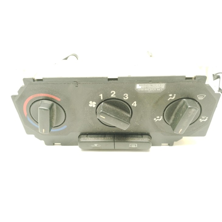 90560365 MANDO CALEFACCION OPEL ASTRA G Fastback (T98)|Desguaces La Cabaña