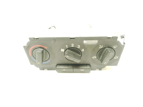 90560365 MANDO CALEFACCION OPEL ASTRA G Fastback (T98)|Desguaces La Cabaña