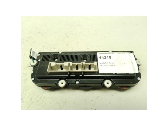 1K0907044BR,2LL9505014,78888414 MANDO CLIMA VW GOLF V (1K1)|Desguaces La Cabaña