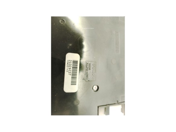 31324237 MANDO CLIMA VOLVO C30 (533)|Desguaces La Cabaña