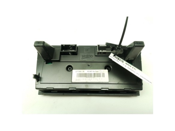 12772891BA MANDO CLIMA SAAB 9-3 (YS3F)|Desguaces La Cabaña