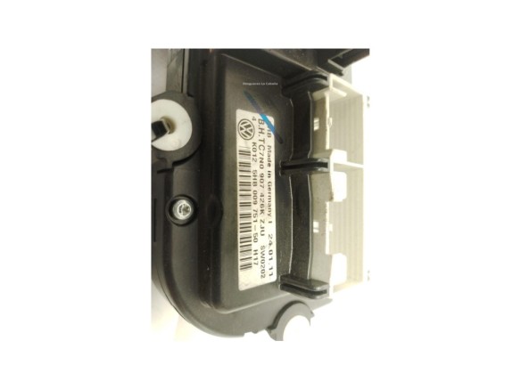 5HB00975150, MANDO CLIMA VW PASSAT (362)|Desguaces La Cabaña