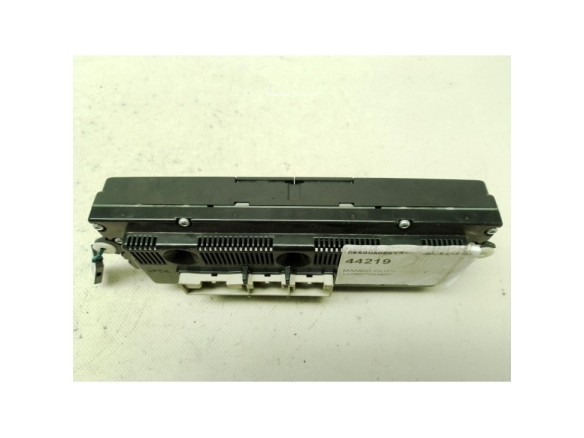 1K0907044BR,2LL9505014,78888414 MANDO CLIMA VW GOLF V (1K1)|Desguaces La Cabaña