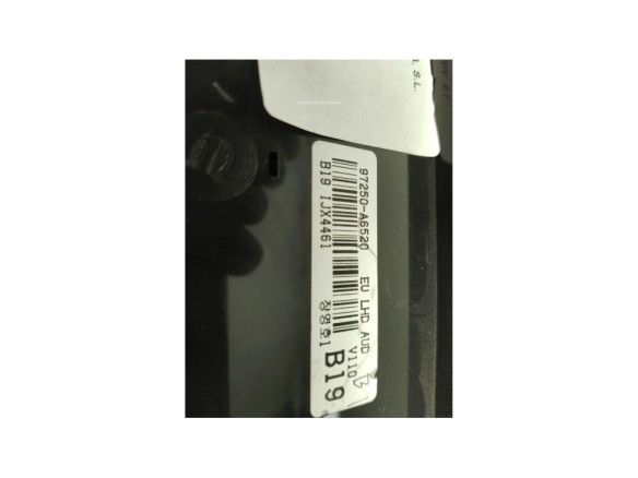 97250A6520, MANDO CLIMA HYUNDAI i30 (GD)|Desguaces La Cabaña