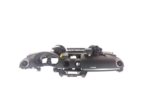 8V0880201DN KIT AIRBAGS + SALPICADERO + CINTURONES O ANCLAJE + CENTRALIT AUDI A3 Sportback (8VA, 8VF)|Desguaces La Cabaña