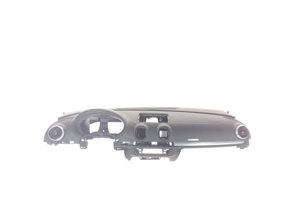 8V0880201DN KIT AIRBAGS + SALPICADERO + CINTURONES O ANCLAJE + CENTRALIT AUDI A3 Sportback (8VA, 8VF)|Desguaces La Cabaña