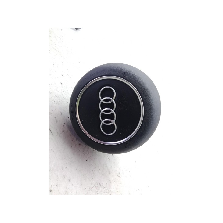 8V0880201DN KIT AIRBAGS + SALPICADERO + CINTURONES O ANCLAJE + CENTRALIT AUDI A3 Sportback (8VA, 8VF)|Desguaces La Cabaña