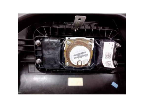8V0880201DN KIT AIRBAGS + SALPICADERO + CINTURONES O ANCLAJE + CENTRALIT AUDI A3 Sportback (8VA, 8VF)|Desguaces La Cabaña