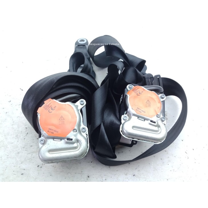 8V0880201DN KIT AIRBAGS + SALPICADERO + CINTURONES O ANCLAJE + CENTRALIT AUDI A3 Sportback (8VA, 8VF)|Desguaces La Cabaña