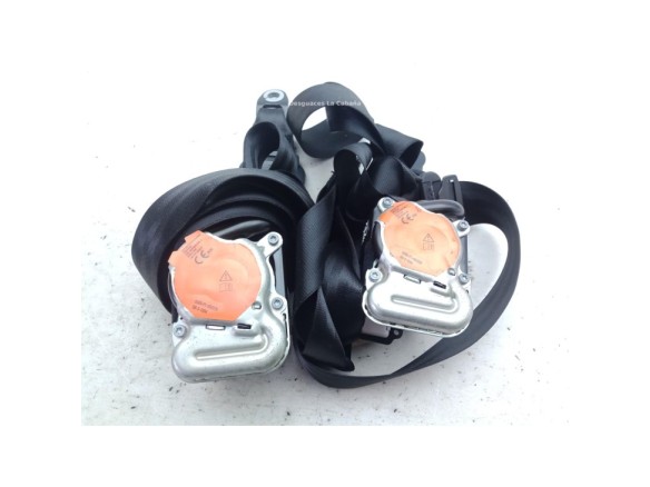 8V0880201DN KIT AIRBAGS + SALPICADERO + CINTURONES O ANCLAJE + CENTRALIT AUDI A3 Sportback (8VA, 8VF)|Desguaces La Cabaña