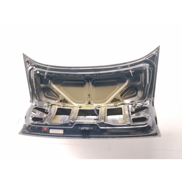 8342AS TAPA MALETA PEUGEOT 607 (9D, 9U)|Desguaces La Cabaña