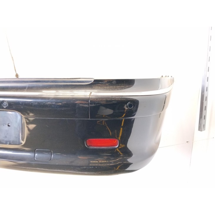 7410X9 PARAGOLPES TRA PEUGEOT 607 (9D, 9U)|Desguaces La Cabaña