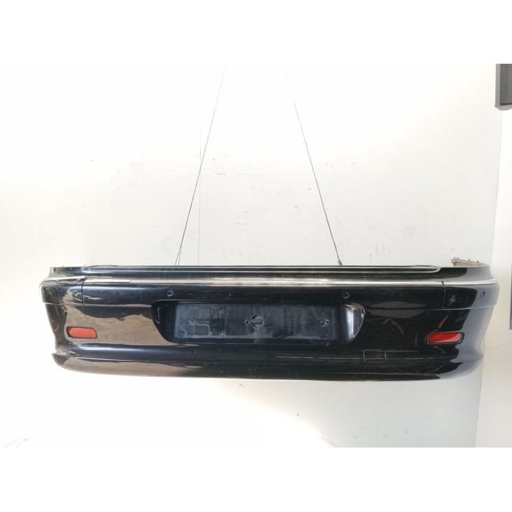7410X9 PARAGOLPES TRA PEUGEOT 607 (9D, 9U)|Desguaces La Cabaña