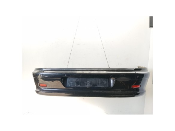 7410X9 PARAGOLPES TRA PEUGEOT 607 (9D, 9U)|Desguaces La Cabaña