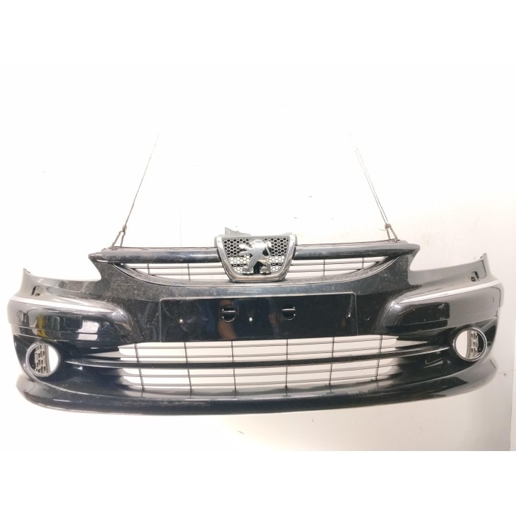 7401AX PARAGOLPES DEL PEUGEOT 607 (9D, 9U)|Desguaces La Cabaña