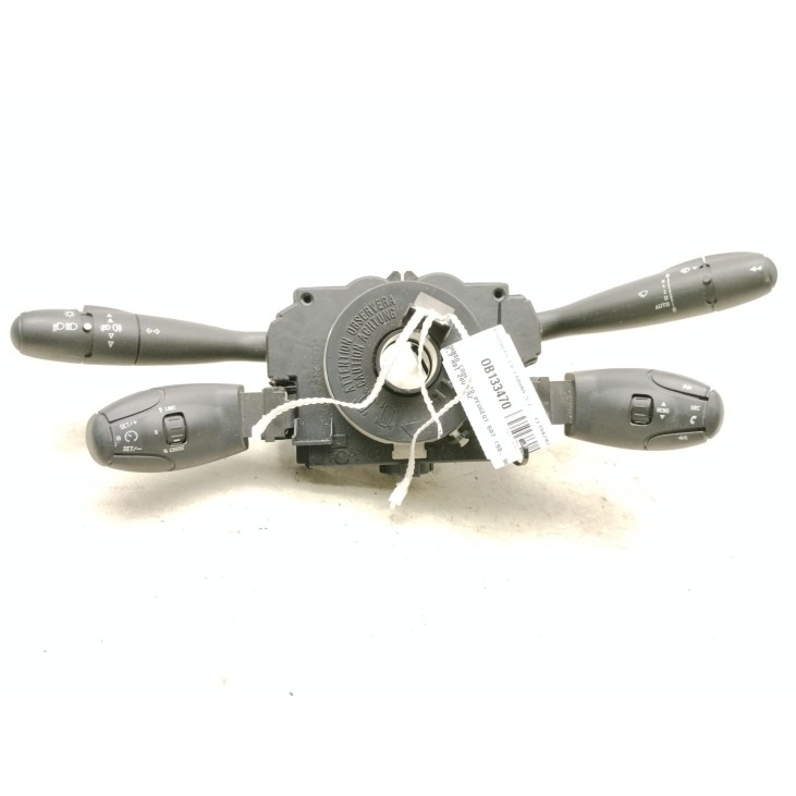  96605597XT MANDO COMPLETO PEUGEOT 607 (9D, 9U)|Desguaces La Cabaña