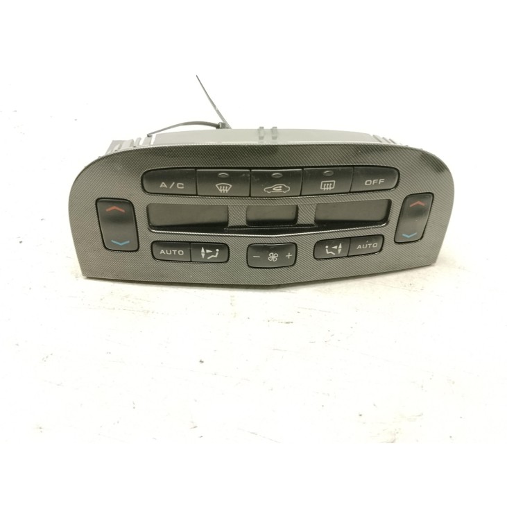 6451XY MANDO CLIMA PEUGEOT 607 (9D, 9U)|Desguaces La Cabaña