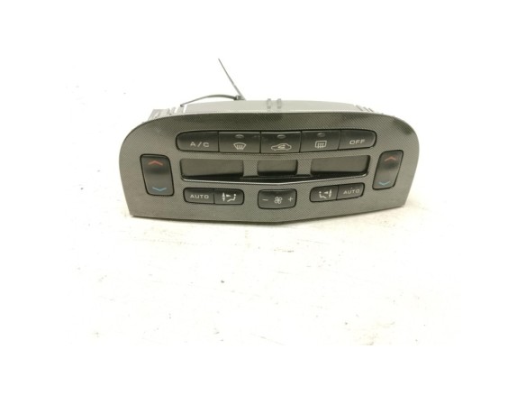 6451XY MANDO CLIMA PEUGEOT 607 (9D, 9U)|Desguaces La Cabaña