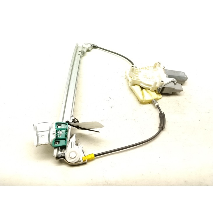 922396 ELEVALUNAS PUERTA LAT TRA IZQ PEUGEOT 607 (9D, 9U)|Desguaces La Cabaña