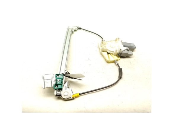 922396 ELEVALUNAS PUERTA LAT TRA IZQ PEUGEOT 607 (9D, 9U)|Desguaces La Cabaña