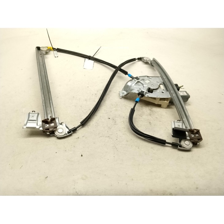 9222Q0 ELEVALUNAS PUERTA LAT DEL DER PEUGEOT 607 (9D, 9U)|Desguaces La Cabaña