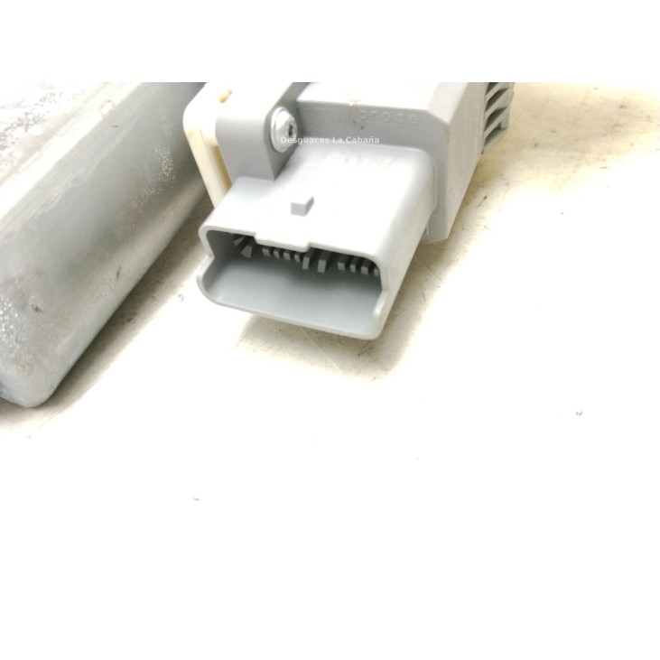 922396 ELEVALUNAS PUERTA LAT TRA IZQ PEUGEOT 607 (9D, 9U)|Desguaces La Cabaña