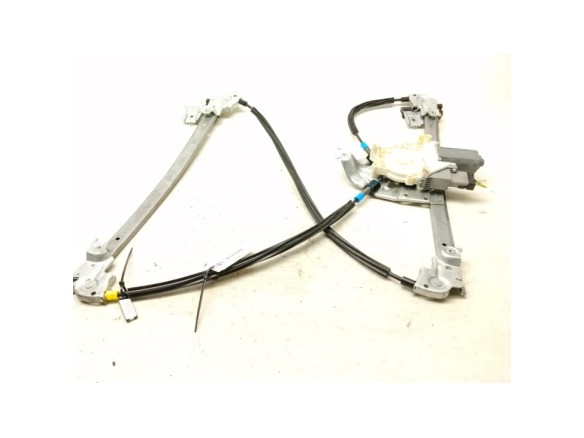 9222Q0 ELEVALUNAS PUERTA LAT DEL DER PEUGEOT 607 (9D, 9U)|Desguaces La Cabaña