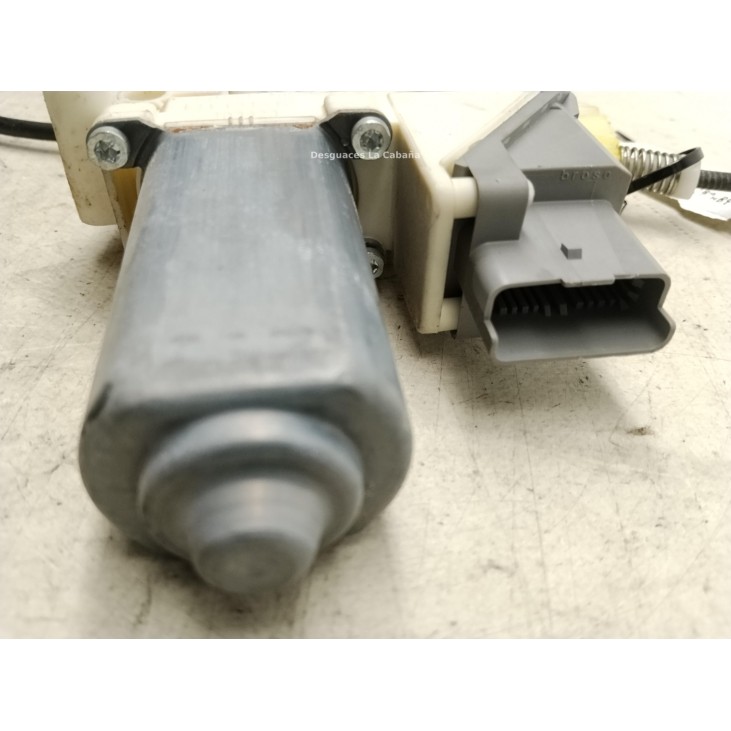 9224A0 ELEVALUNAS PUERTA LAT TRA DER PEUGEOT 607 (9D, 9U)|Desguaces La Cabaña