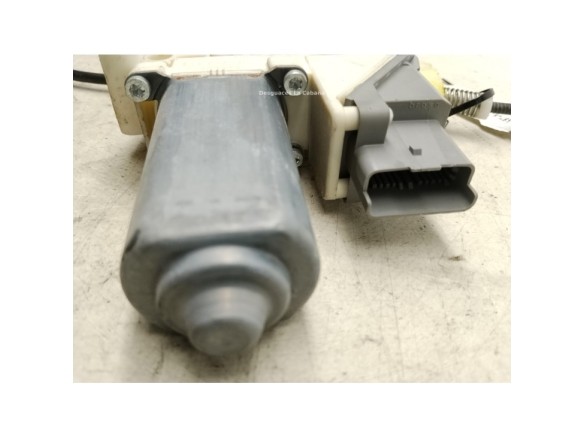 9224A0 ELEVALUNAS PUERTA LAT TRA DER PEUGEOT 607 (9D, 9U)|Desguaces La Cabaña