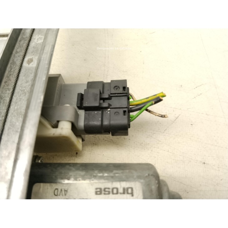 9222Q0 ELEVALUNAS PUERTA LAT DEL DER PEUGEOT 607 (9D, 9U)|Desguaces La Cabaña